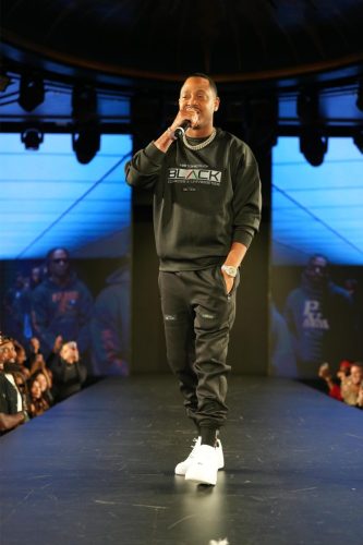 Actively Black x Mielle Organics Make History at NYFW with a Celebration of Black Culture