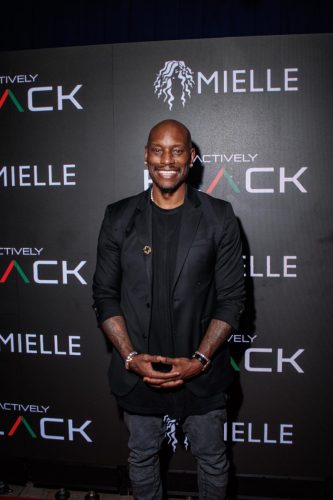Actively Black x Mielle Organics Make History at NYFW with a Celebration of Black Culture