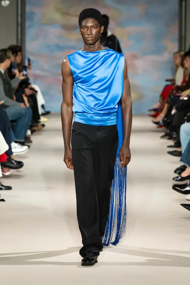 Ahluwalia Spring 2027: Inside Priya Ahluwalia's 'Revel'