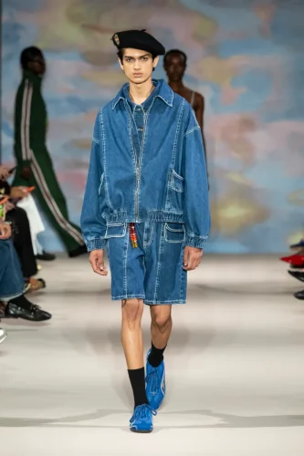 Ahluwalia Spring 2027: Inside Priya Ahluwalia's 'Revel'