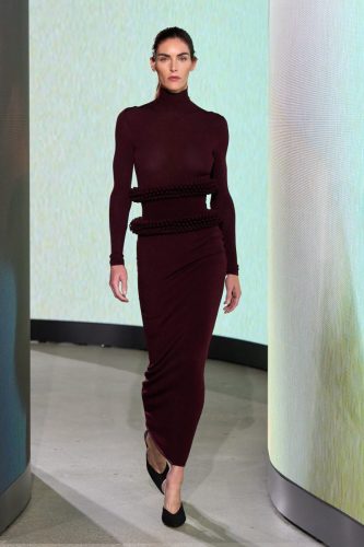Alaïa Winter-Spring 2027 Ready-to-Wear Runway Collection