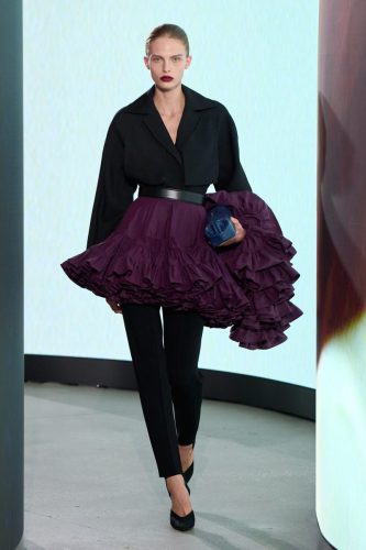 Alaïa Winter-Spring 2027 Ready-to-Wear Runway Collection