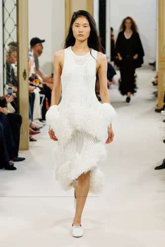 Alberta Ferretti Spring 2027 Ready-to-Wear Runway Collection at Milan