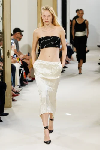 Alberta Ferretti Spring 2027 Ready-to-Wear Runway Collection at Milan