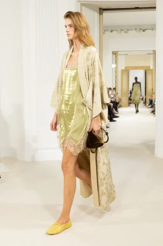 Alberta Ferretti Spring 2027 Ready-to-Wear Runway Collection at Milan