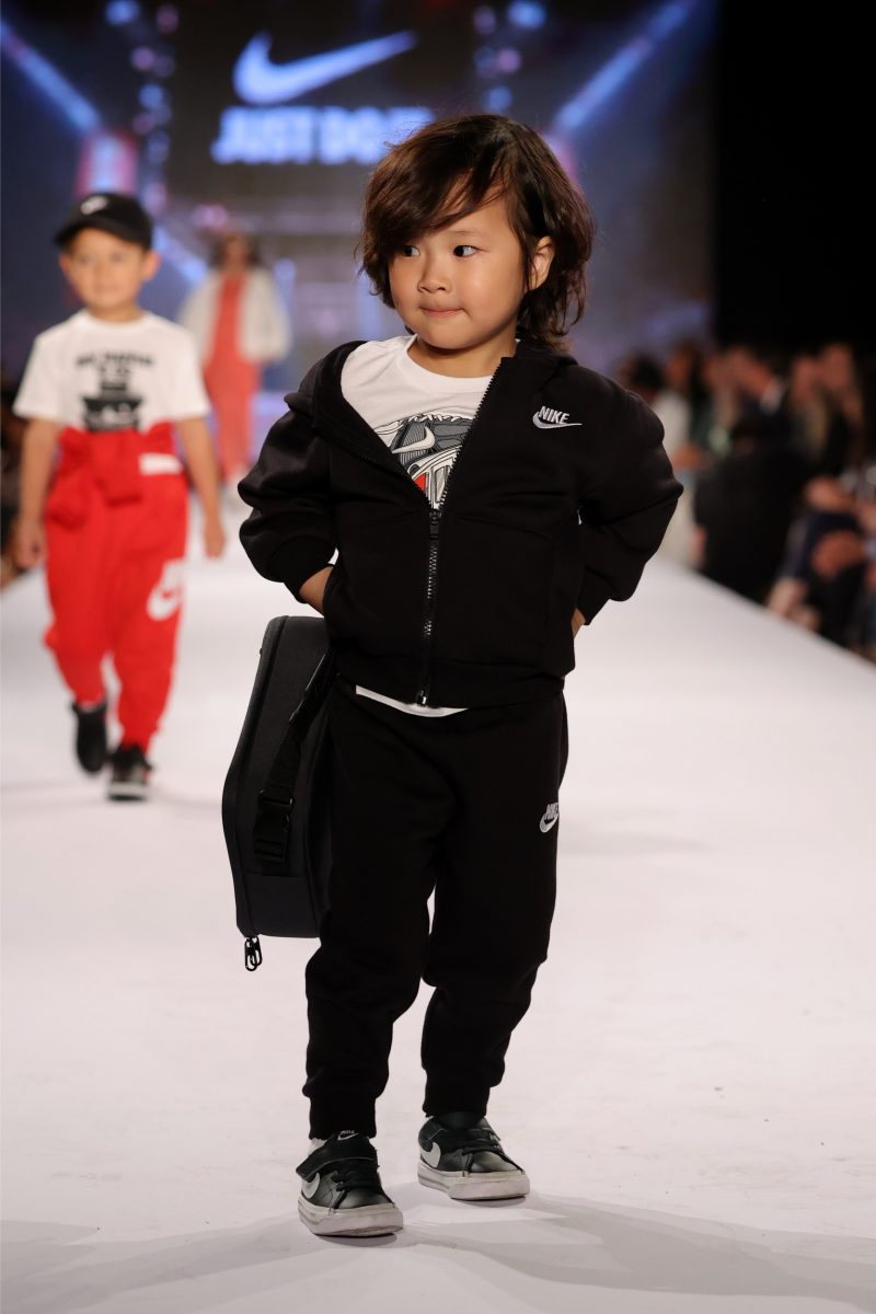 Amazon Live Back-To-School Fashion Show Presented by Rookie Kids