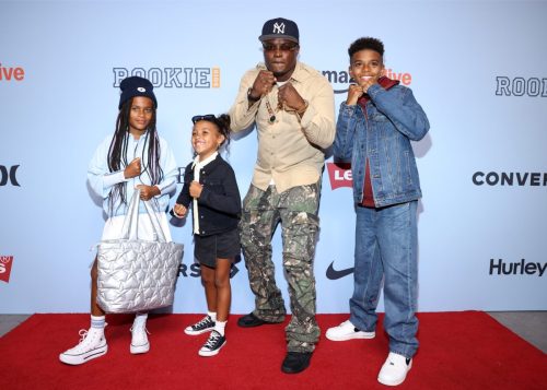 Amazon Live Back-To-School Fashion Show Presented by Rookie Kids
