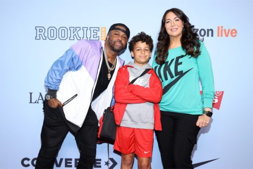Amazon Live Back-To-School Fashion Show Presented by Rookie Kids