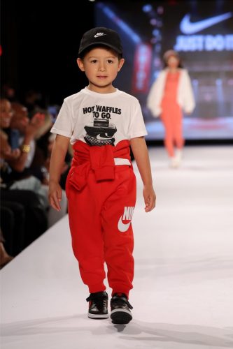 Amazon Live Back-To-School Fashion Show Presented by Rookie Kids