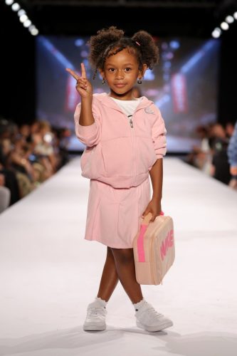 Amazon Live Back-To-School Fashion Show Presented by Rookie Kids