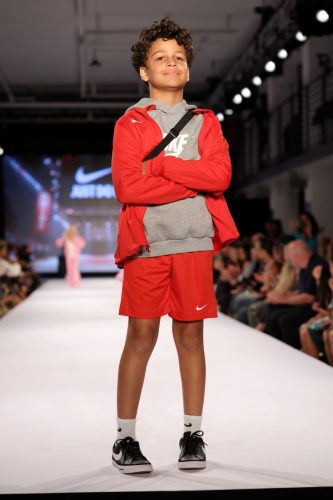 Amazon Live Back-To-School Fashion Show Presented by Rookie Kids