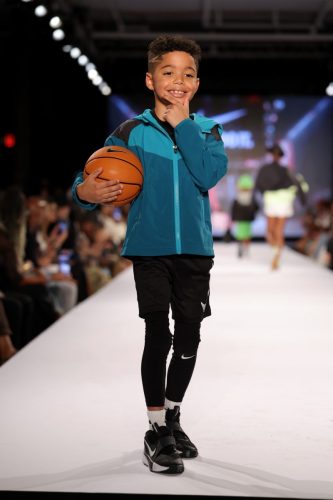 Amazon Live Back-To-School Fashion Show Presented by Rookie Kids