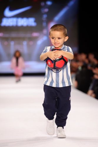 Amazon Live Back-To-School Fashion Show Presented by Rookie Kids