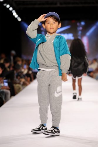 Amazon Live Back-To-School Fashion Show Presented by Rookie Kids