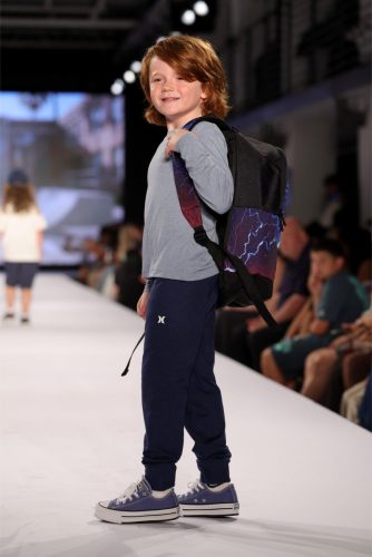 Amazon Live Back-To-School Fashion Show Presented by Rookie Kids