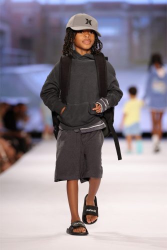 Amazon Live Back-To-School Fashion Show Presented by Rookie Kids