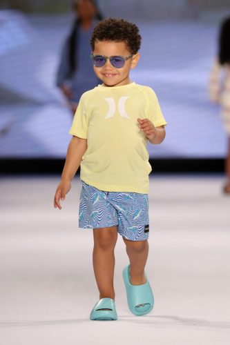 Amazon Live Back-To-School Fashion Show Presented by Rookie Kids