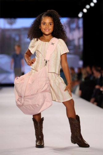 Amazon Live Back-To-School Fashion Show Presented by Rookie Kids