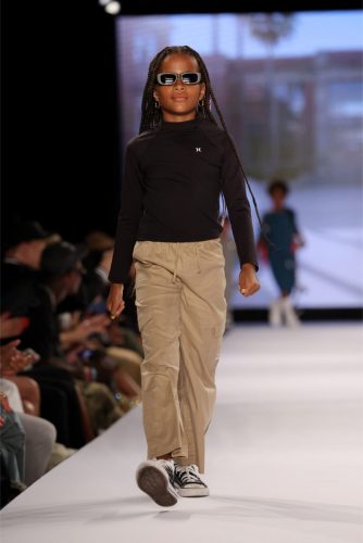 Amazon Live Back-To-School Fashion Show Presented by Rookie Kids