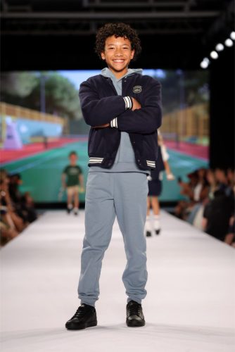 Amazon Live Back-To-School Fashion Show Presented by Rookie Kids