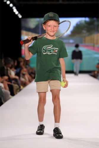 Amazon Live Back-To-School Fashion Show Presented by Rookie Kids