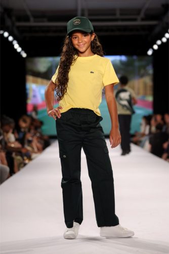 Amazon Live Back-To-School Fashion Show Presented by Rookie Kids