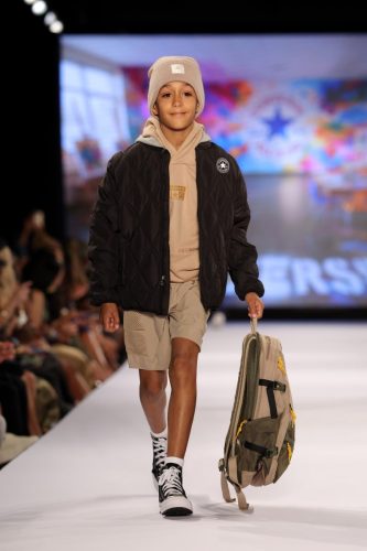 Amazon Live Back-To-School Fashion Show Presented by Rookie Kids