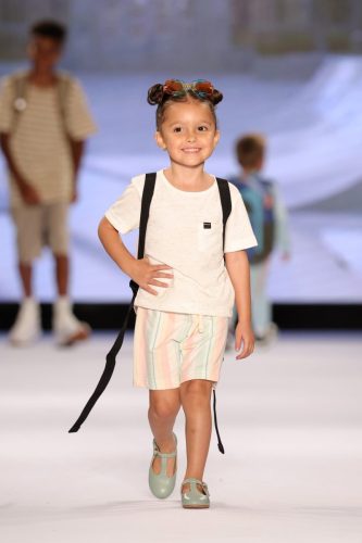 Amazon Live Back-To-School Fashion Show Presented by Rookie Kids