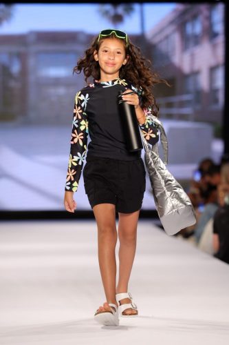 Amazon Live Back-To-School Fashion Show Presented by Rookie Kids