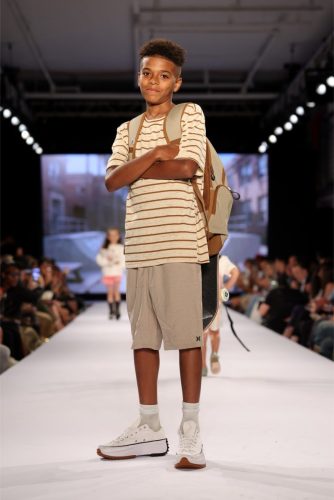 Amazon Live Back-To-School Fashion Show Presented by Rookie Kids