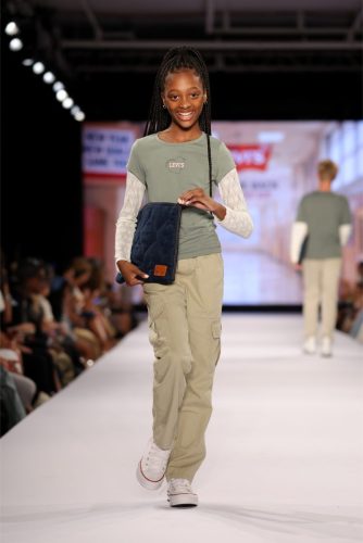Amazon Live Back-To-School Fashion Show Presented by Rookie Kids
