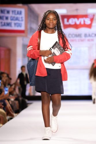 Amazon Live Back-To-School Fashion Show Presented by Rookie Kids