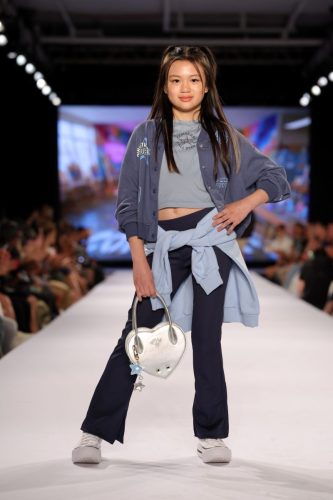 Amazon Live Back-To-School Fashion Show Presented by Rookie Kids