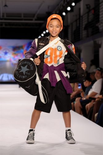 Amazon Live Back-To-School Fashion Show Presented by Rookie Kids