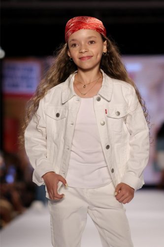 Amazon Live Back-To-School Fashion Show Presented by Rookie Kids
