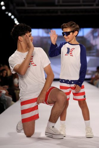 Amazon Live Back-To-School Fashion Show Presented by Rookie Kids