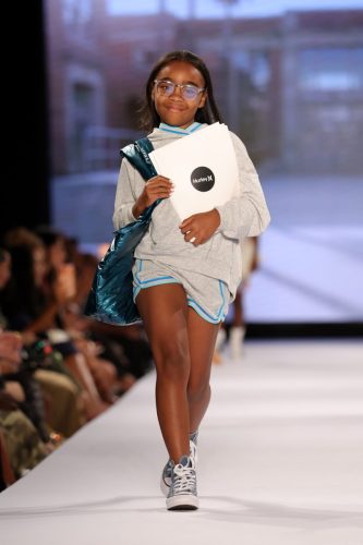 Amazon Live Back-To-School Fashion Show Presented by Rookie Kids
