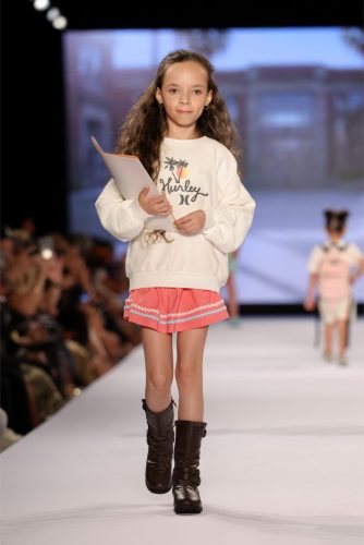 Amazon Live Back-To-School Fashion Show Presented by Rookie Kids