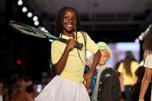 Amazon Live Back-To-School Fashion Show Presented by Rookie Kids