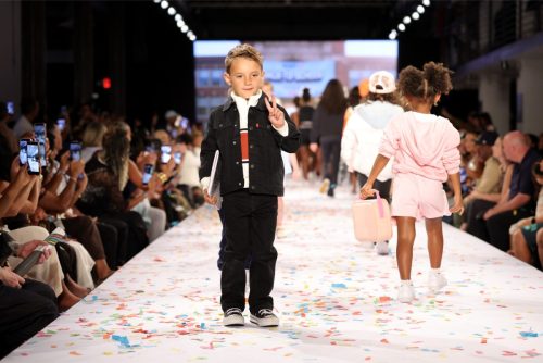 Amazon Live Back-To-School Fashion Show Presented by Rookie Kids