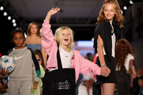 Amazon Live Back-To-School Fashion Show Presented by Rookie Kids