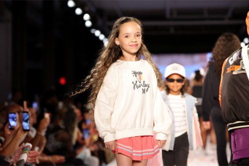 Amazon Live Back-To-School Fashion Show Presented by Rookie Kids