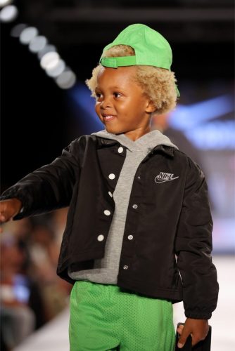 Amazon Live Back-To-School Fashion Show Presented by Rookie Kids