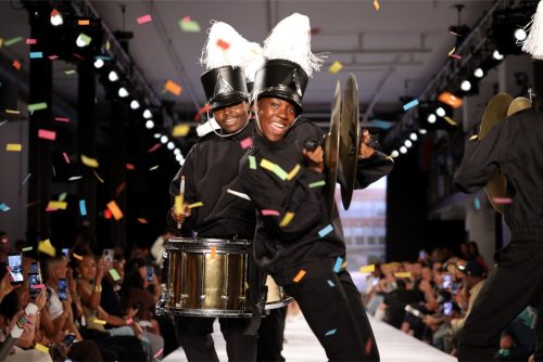 Amazon Live Back-To-School Fashion Show Presented by Rookie Kids
