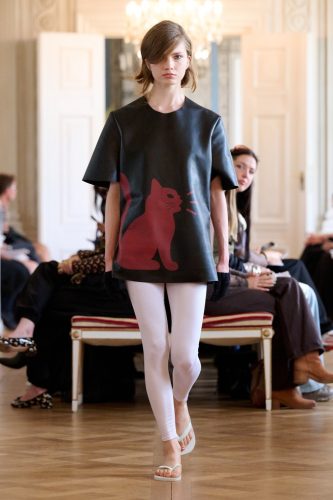 Andrej Gronau's Spring 2027 collection