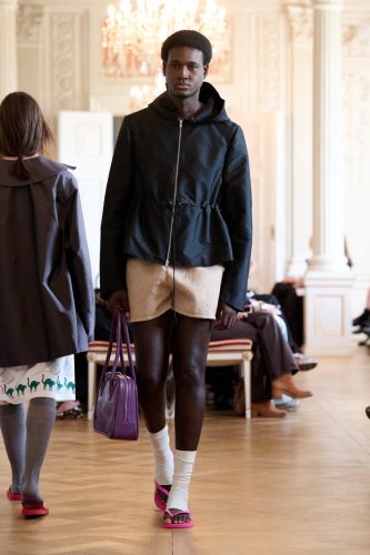 Andrej Gronau's Spring 2027 collection