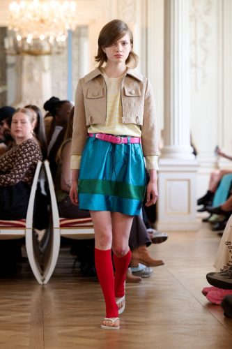 Andrej Gronau's Spring 2027 collection
