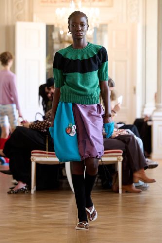 Andrej Gronau's Spring 2027 collection