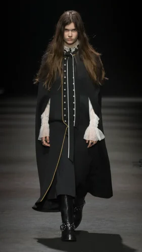 Ann Demeulemeester FW26: Dear Night Thoughts - Paris Fashion Week