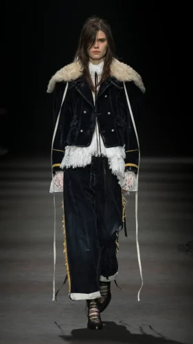 Ann Demeulemeester FW26: Dear Night Thoughts - Paris Fashion Week